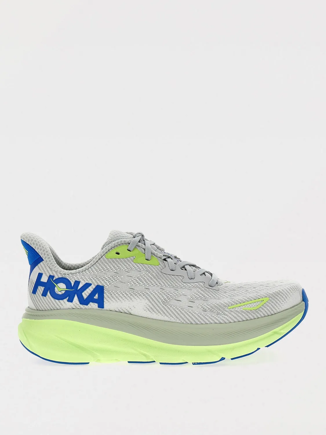 Sneakers Clifton 9 Hoka in nylon riciclato