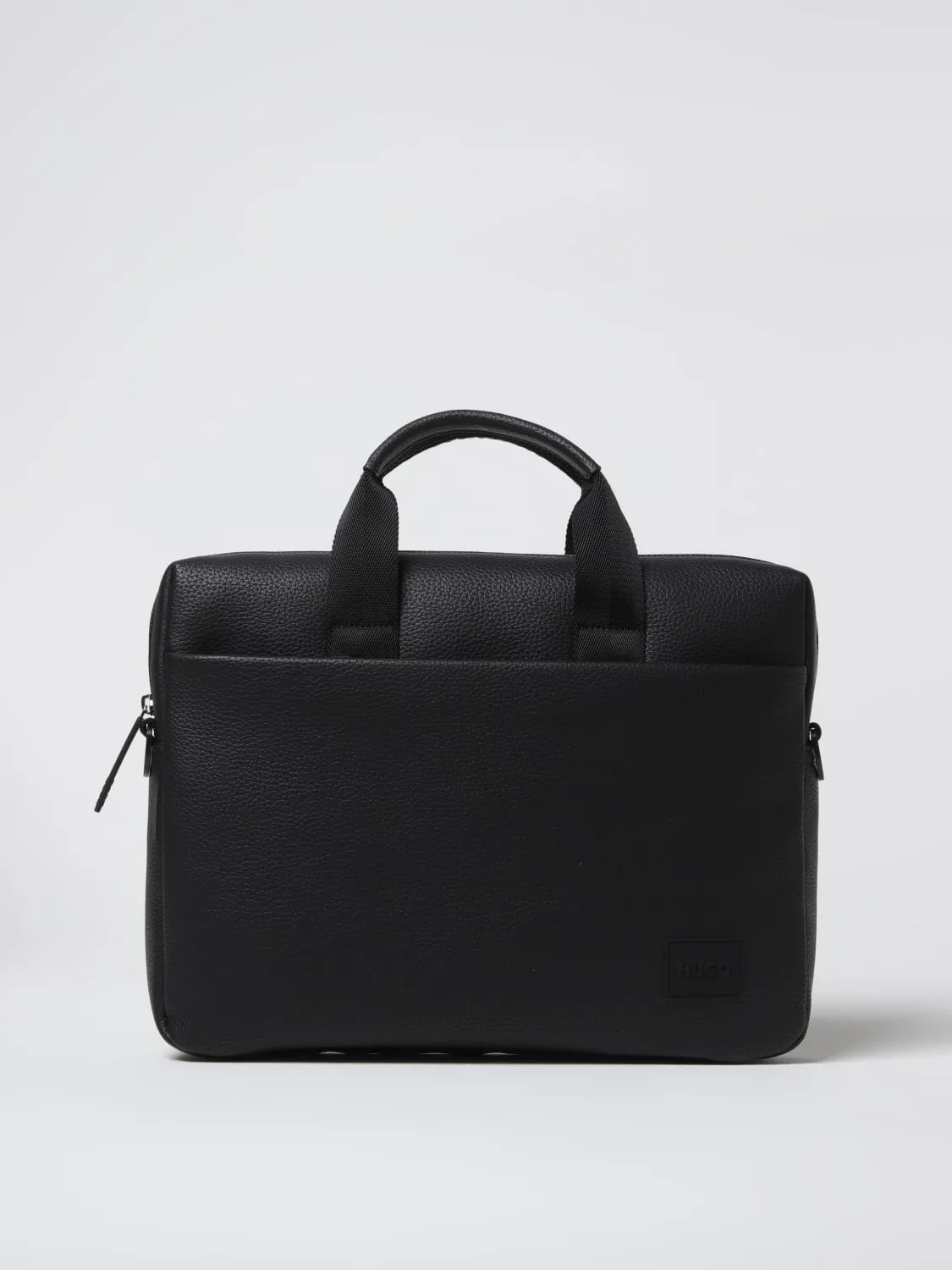 Borsa porta pc 15'' Ethon 2.0 Boss in pelle sintetica a grana