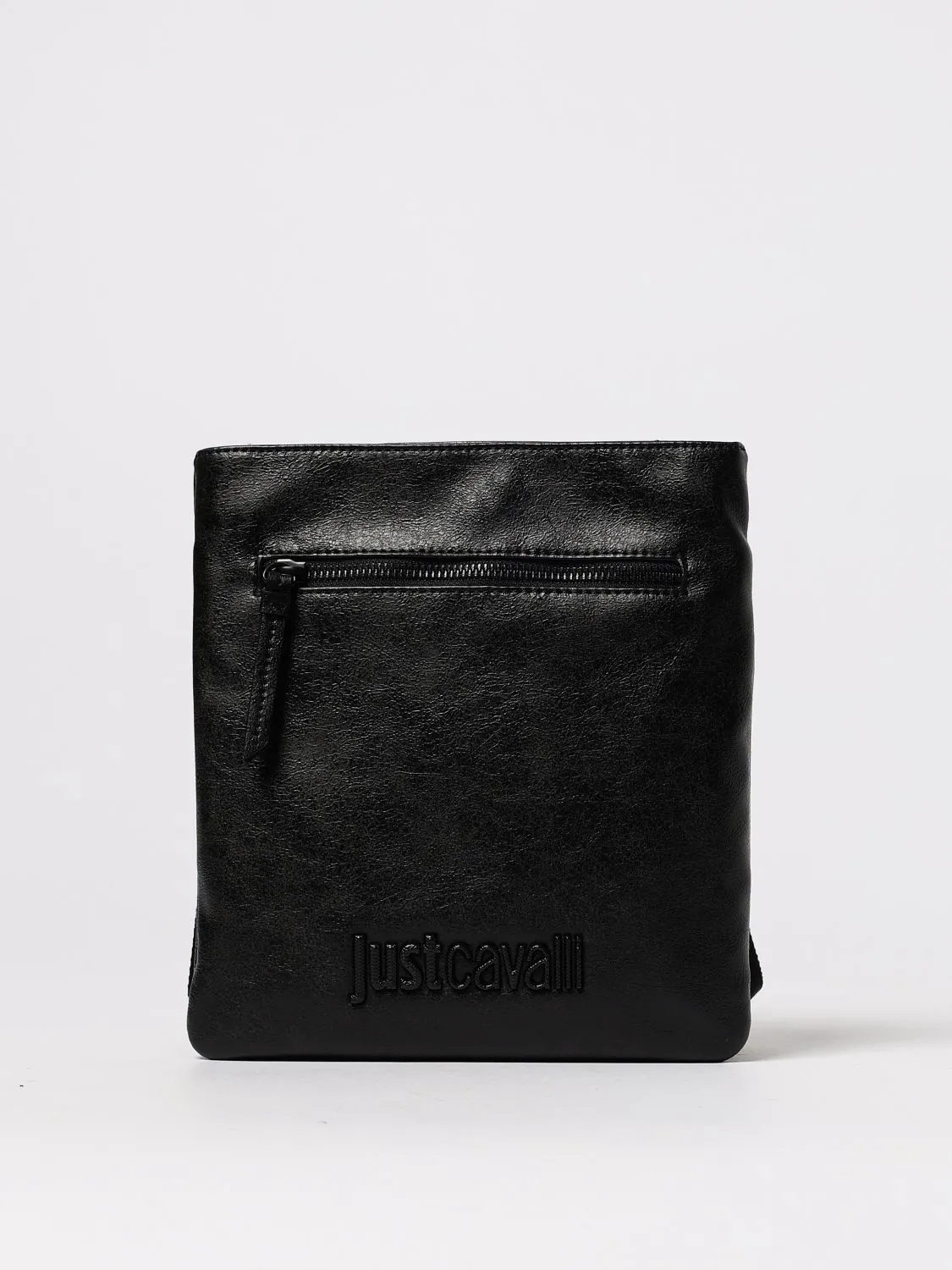 Borsello a tracolla in pelle sintetica Just Cavalli