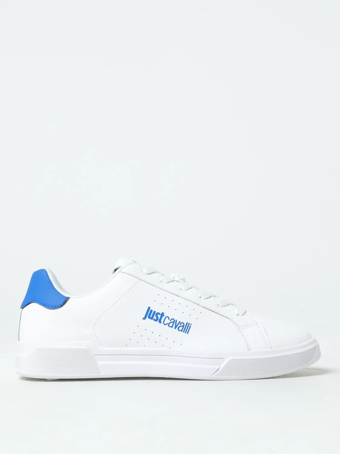 Sneakers Just Cavalli in pelle