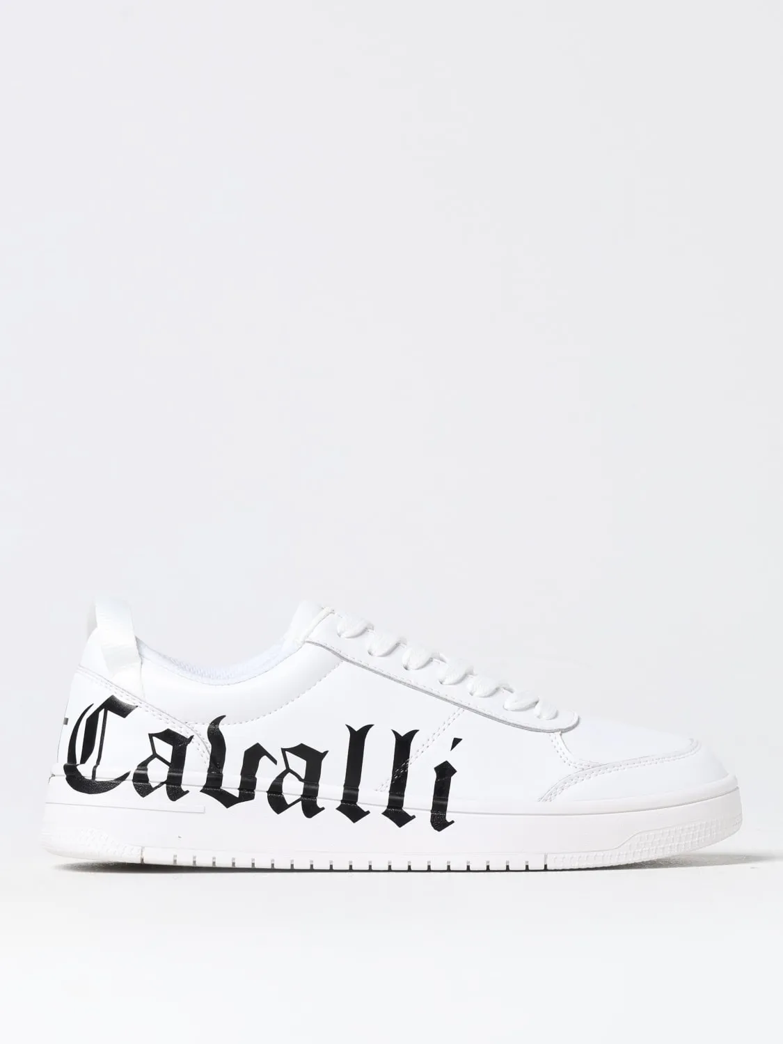 Sneakers Just Cavalli in pelle sintetica