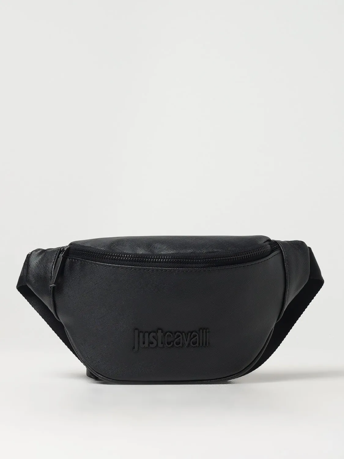 Marsupio Just Cavalli in pelle sintetica saffiano