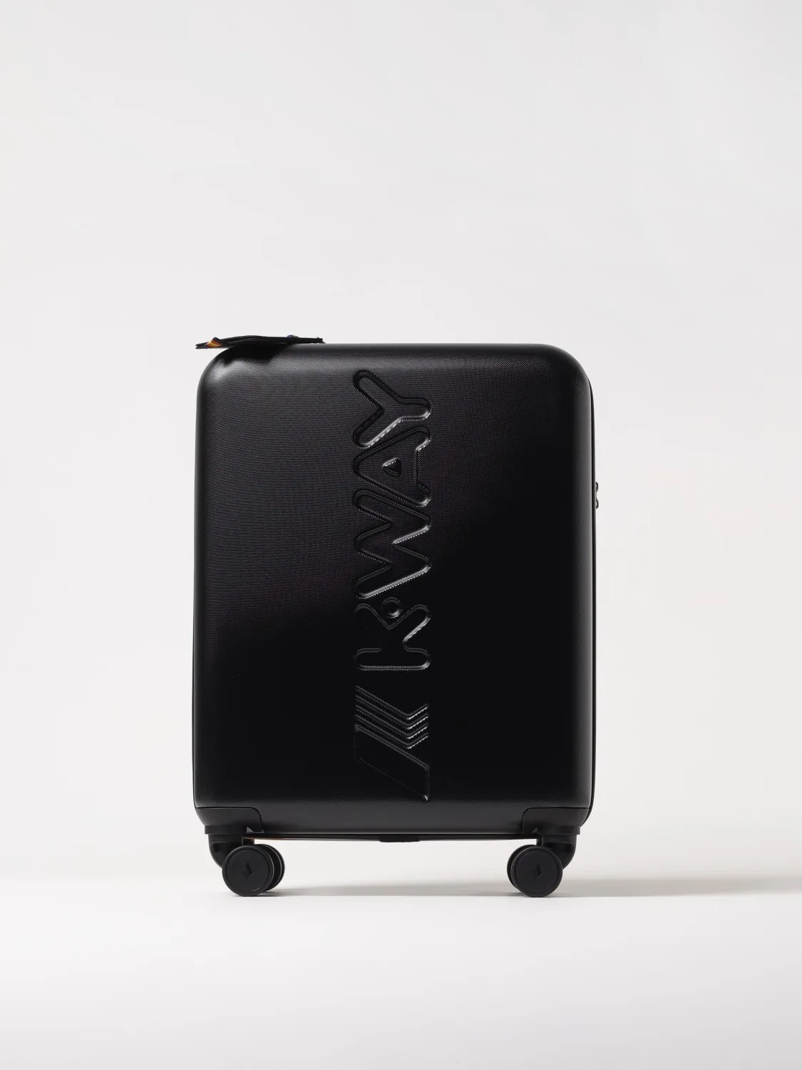 Valigia K-Way in polipropilene