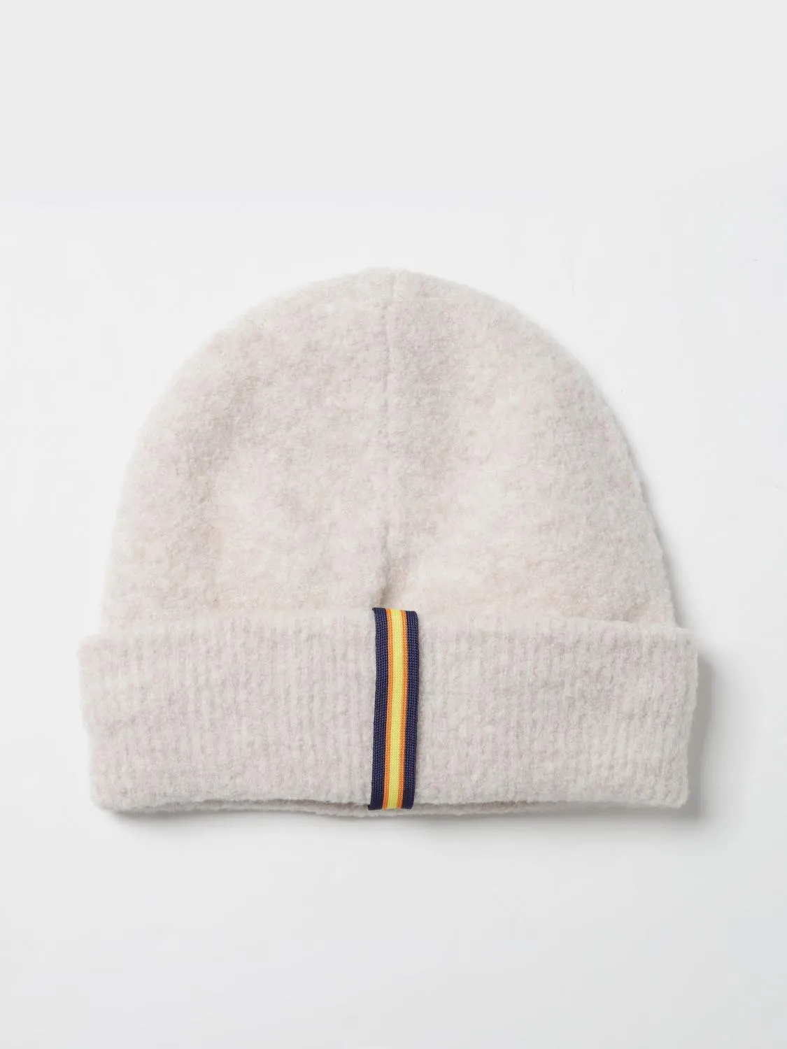 Cappello K-Way in lana