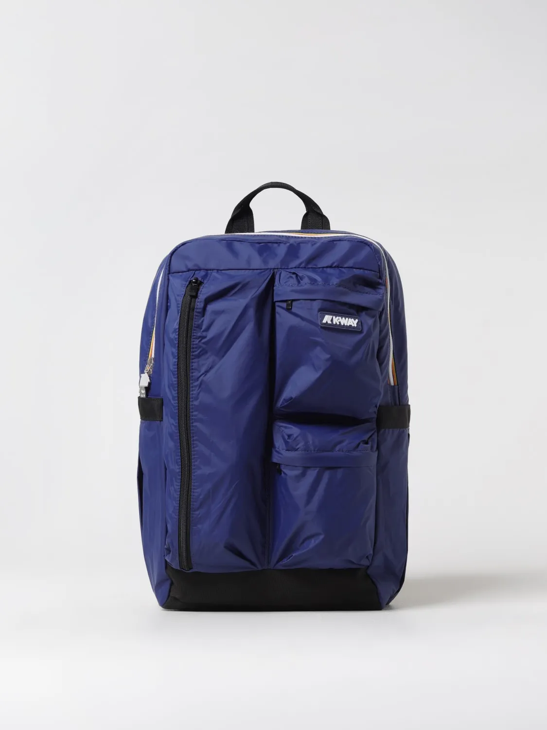 Zaino Ambert K-Way in nylon Ripstop