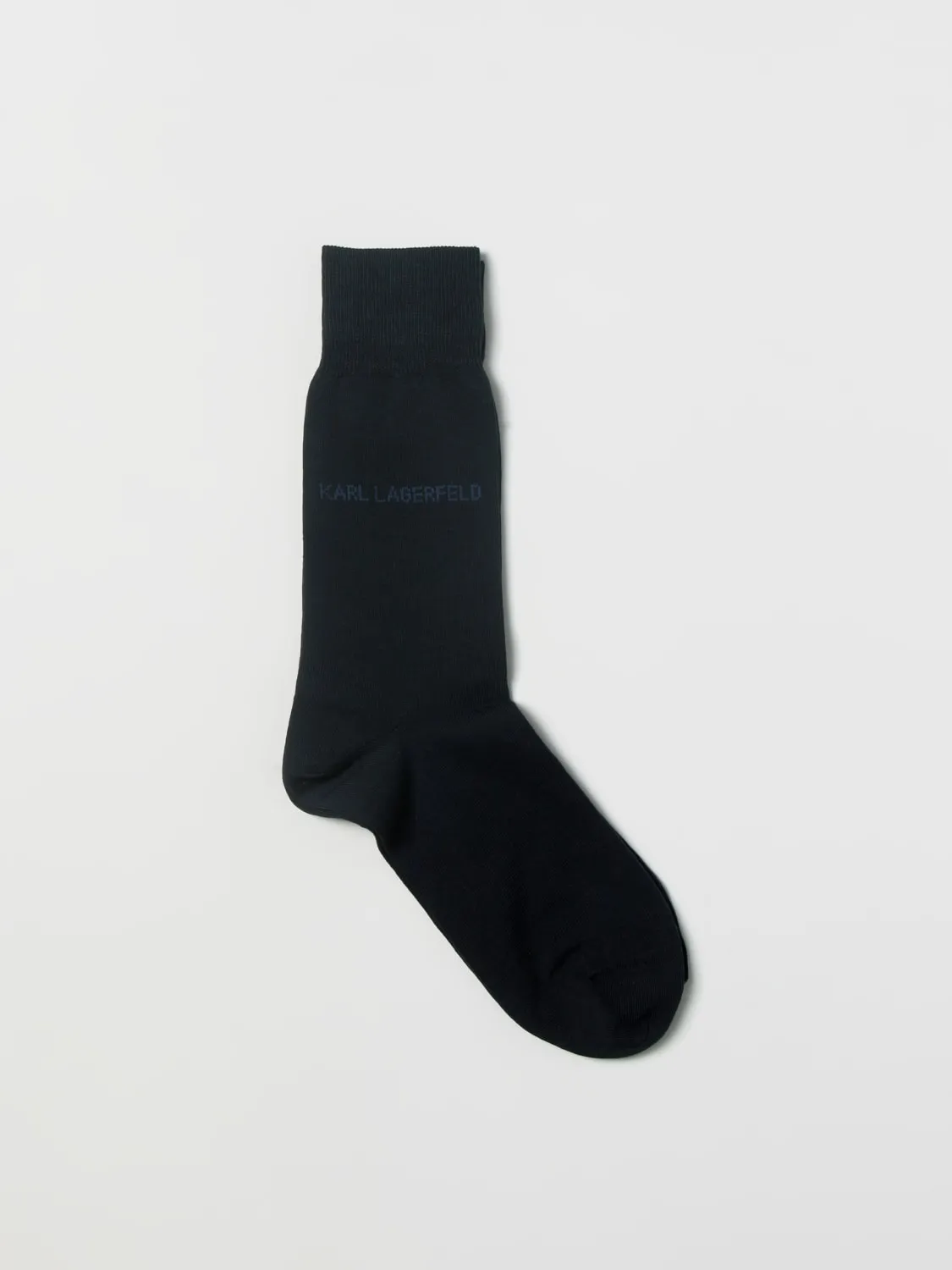 Calze Karl Lagerfeld in cotone stretch