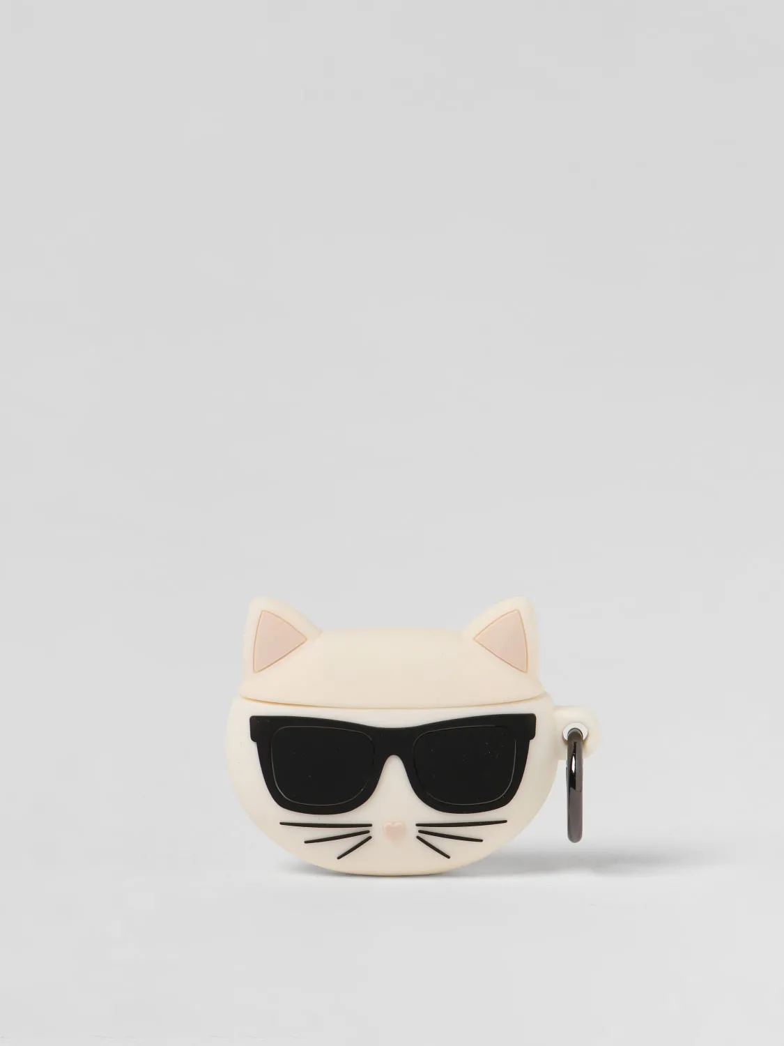 Cover per Airpods Karl Lagerfeld in silicone