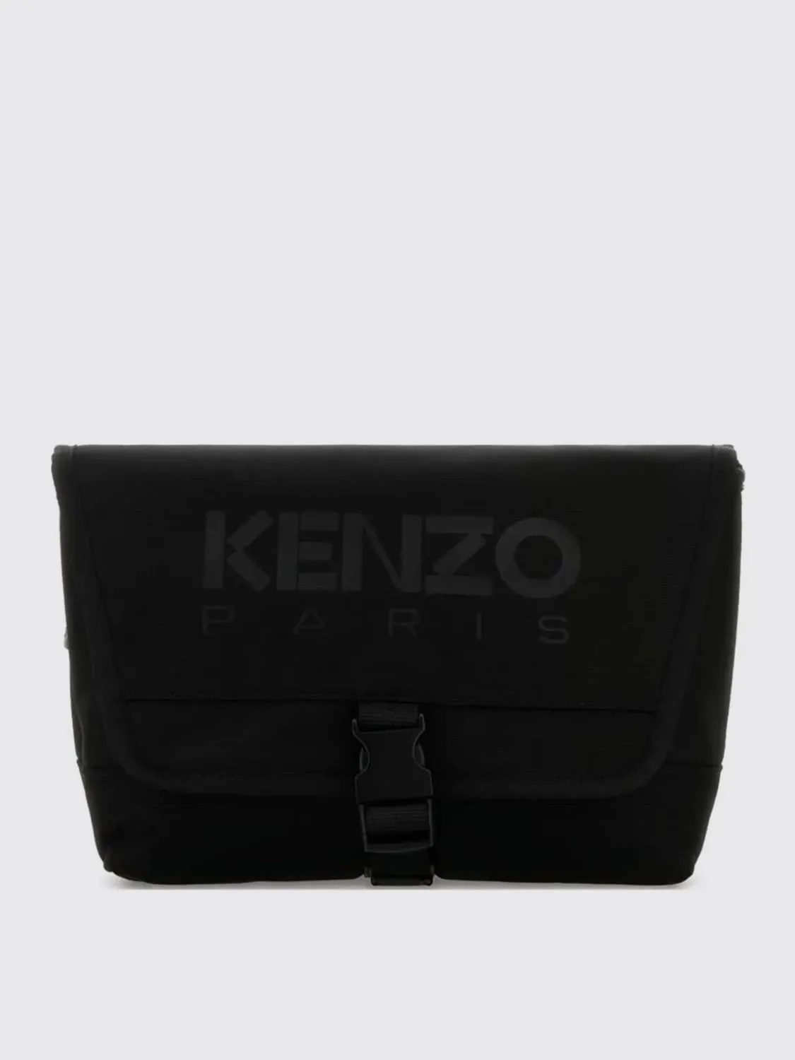 Borsa messenger piccola 'KENZO 48' in nylon Kenzo