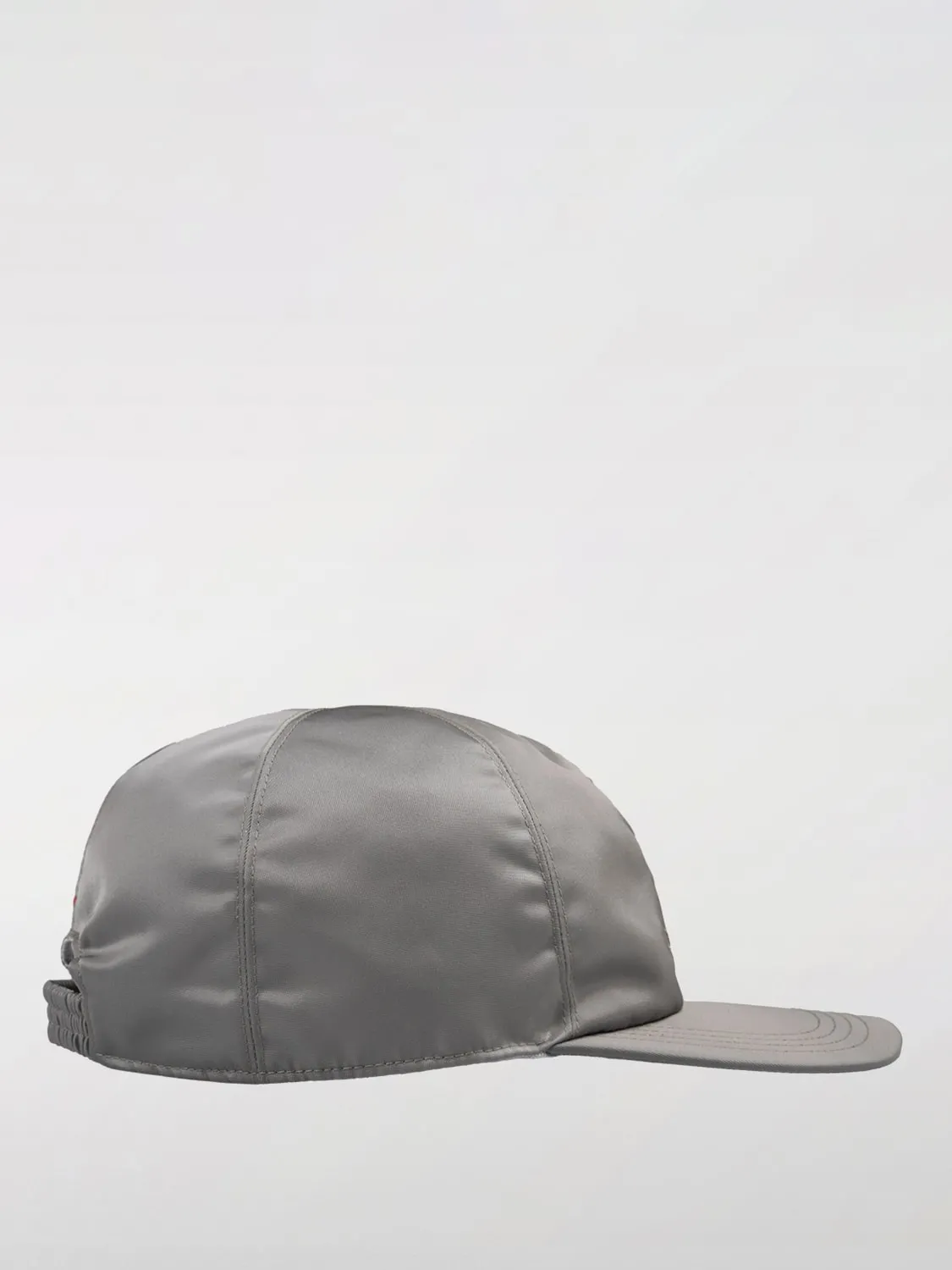 Cappello da baseball in nylon e cotone Kiton