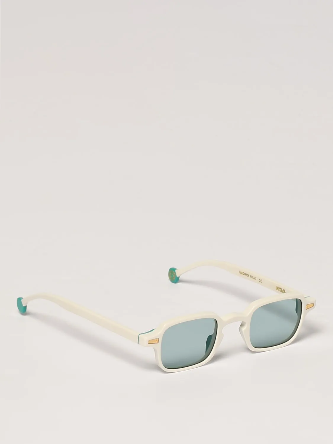 Occhiali da sole Luigi Kyme in acetato