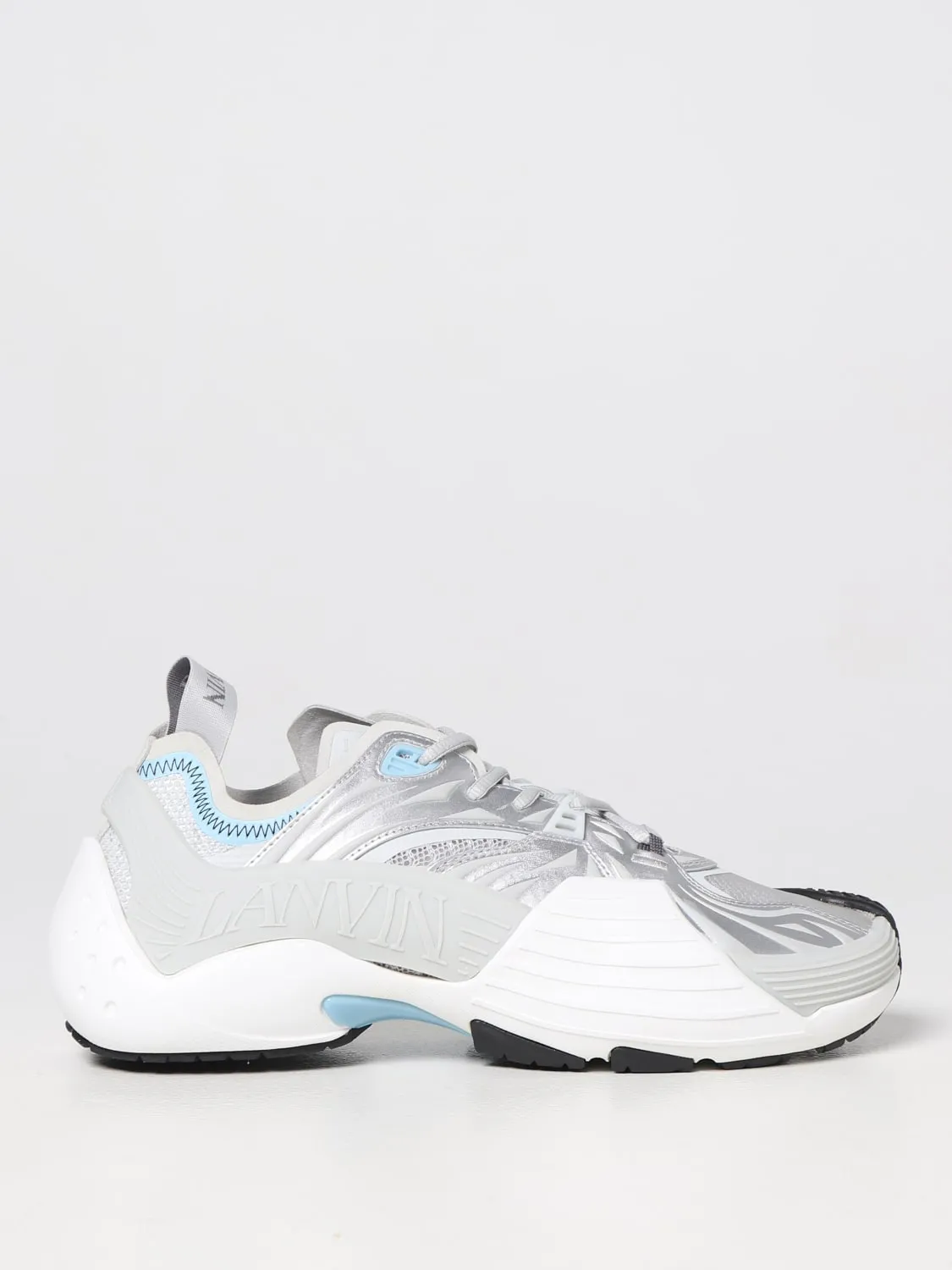 Sneakers Flash-X Lanvin in pelle sintetica