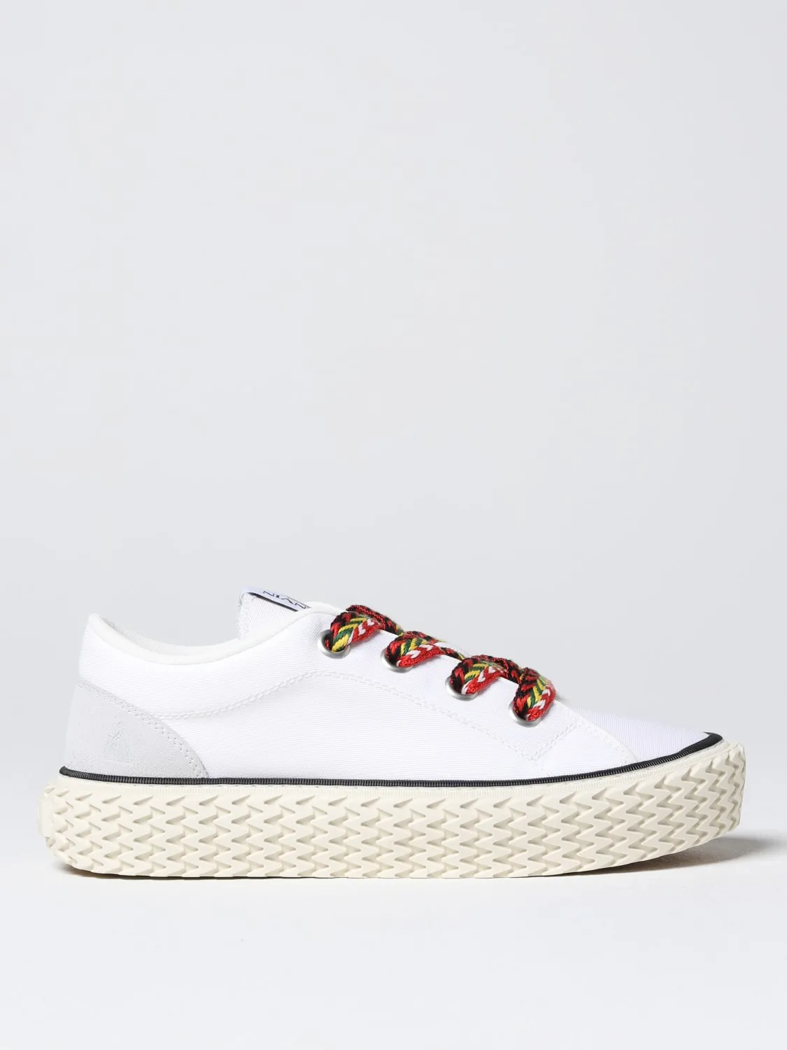 Sneakers Curbies Lanvin in cotone
