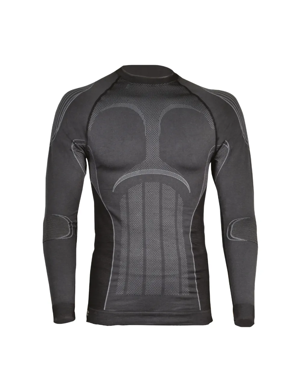 T-shirt Termica A Manica Lunga Gr.270 Da Lavoro