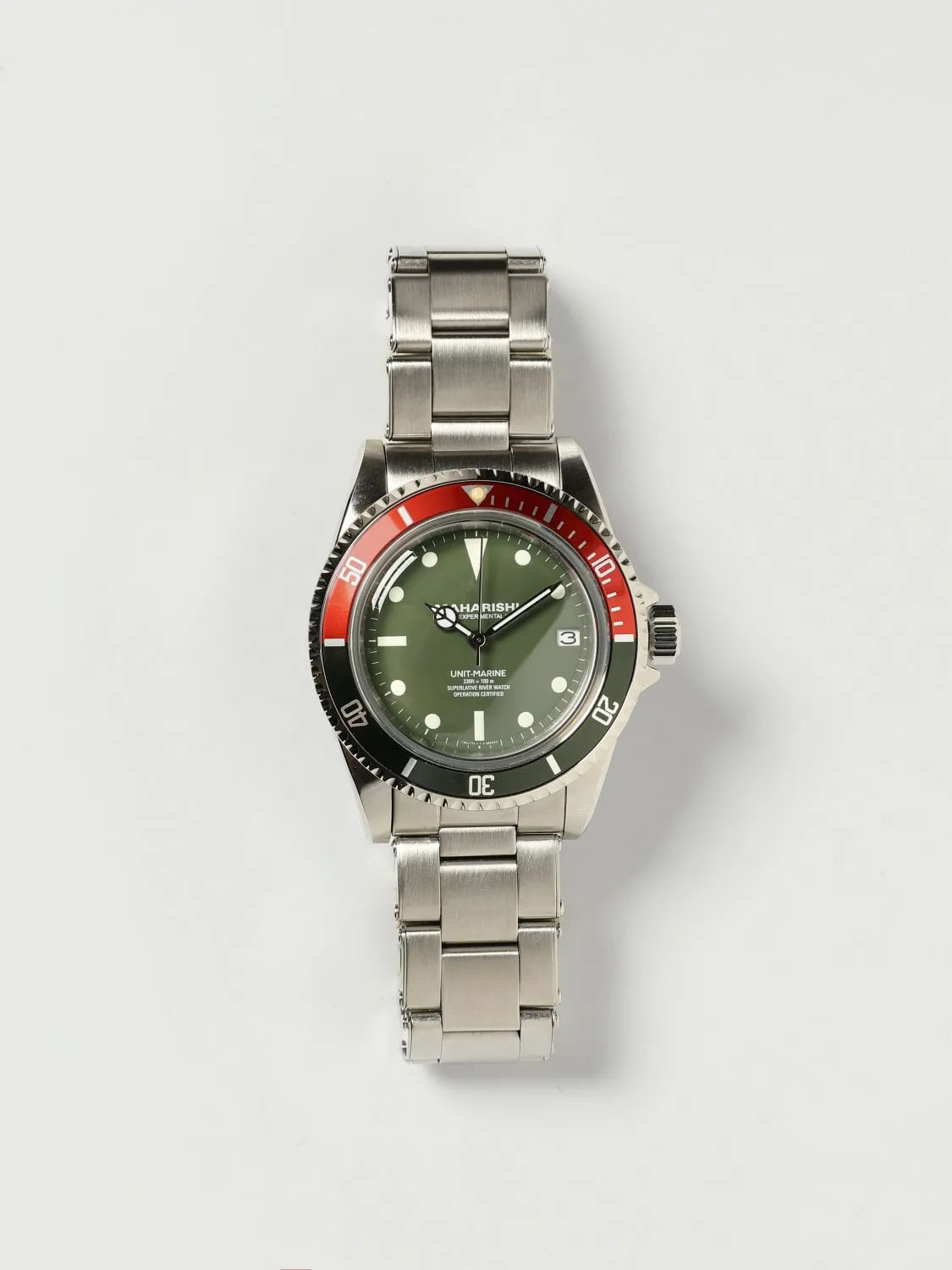 Orologio marino Maharishi