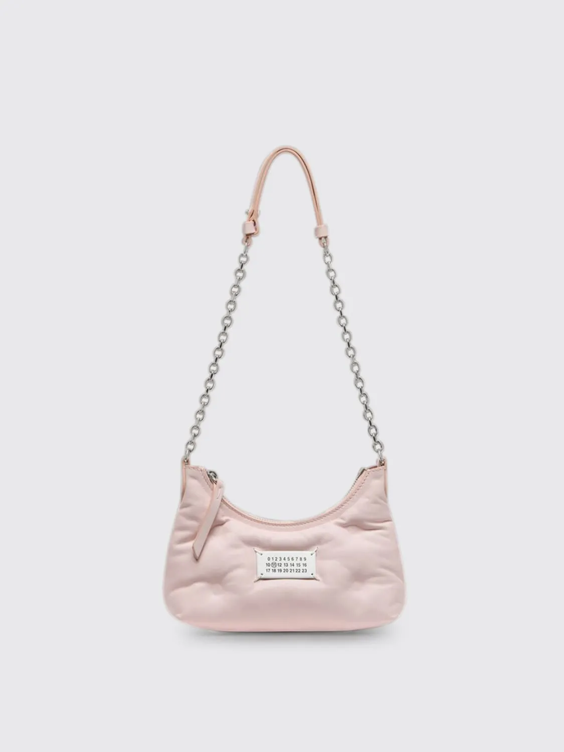 Borsa Glam Slam Maison Margiela in nappa capitonnè