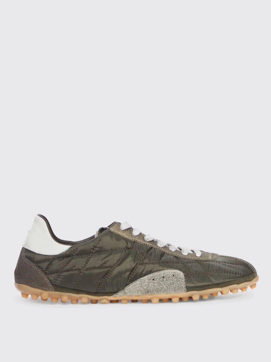Sneakers Sprinters Maison Margiela in nylon trapuntato e pelle