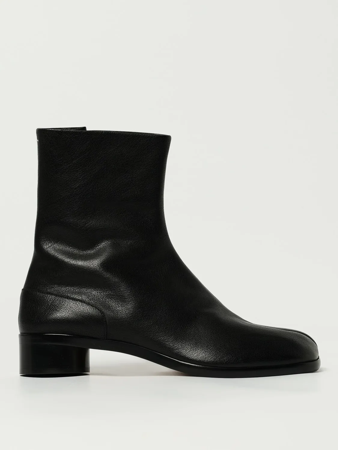 Stivaletto Tabi Maison Margiela in pelle