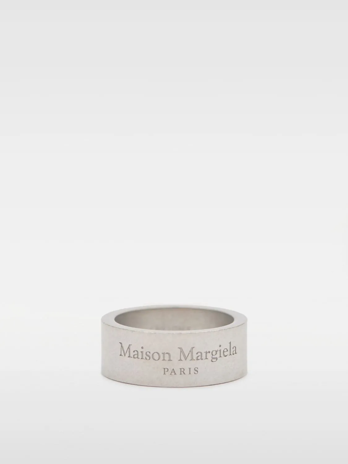 Anello Maison Margiela in argento 925