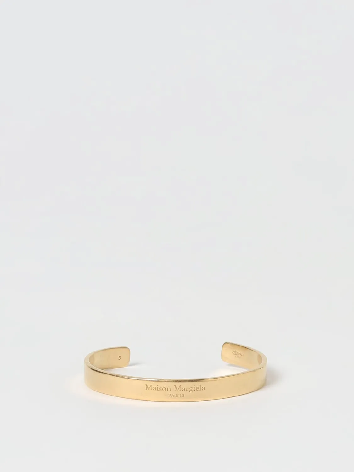 Bracciale Maison Margiela in argento 925