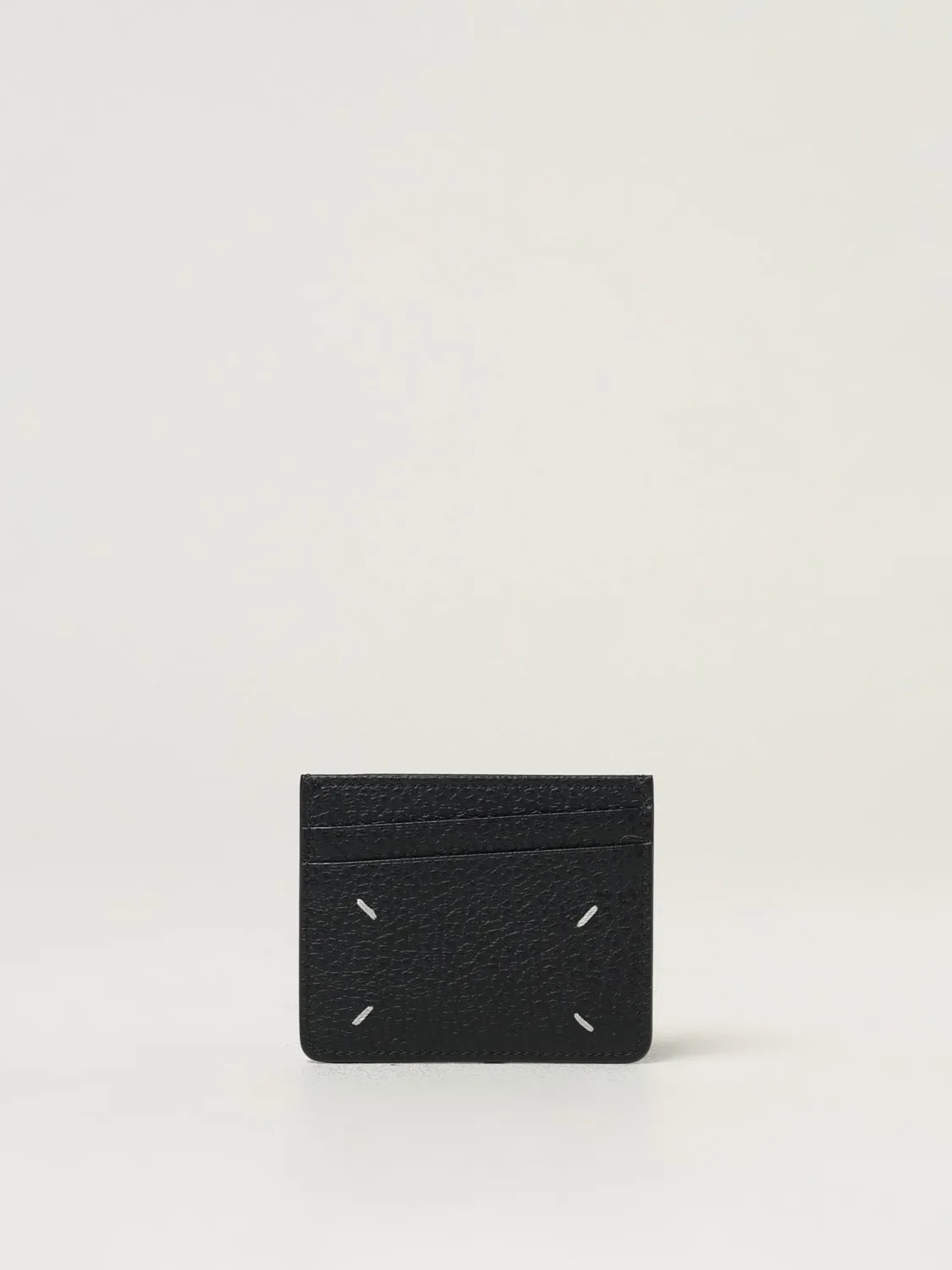 Portacarte in pelle di vitello Maison Margiela