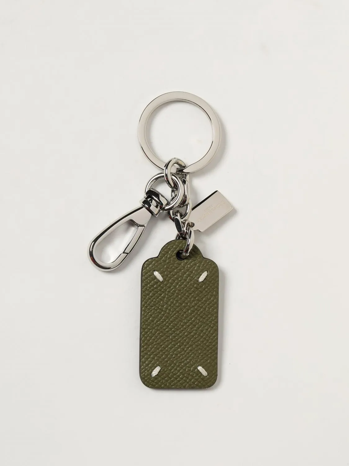 Portachiavi Maison Margiela in pelle