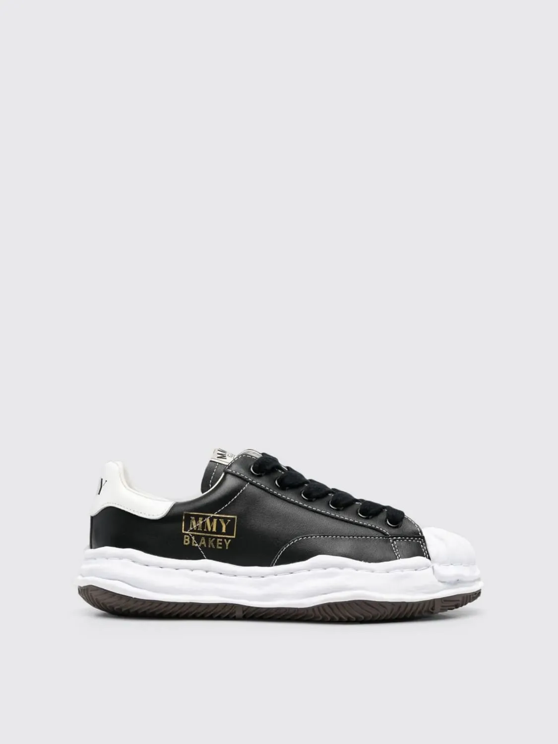 Sneakers Blakey Maison Mihara Yasuhiro in pelle