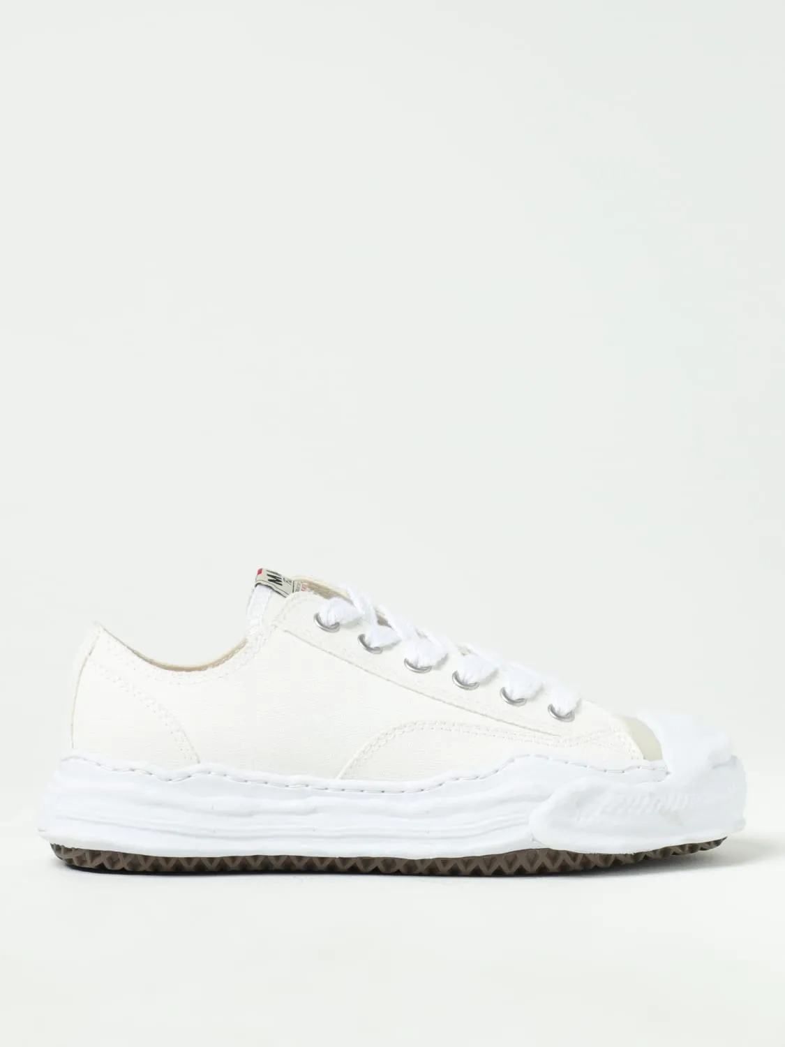 Sneakers Hank Maison Mihara Yasuhiro in canvas