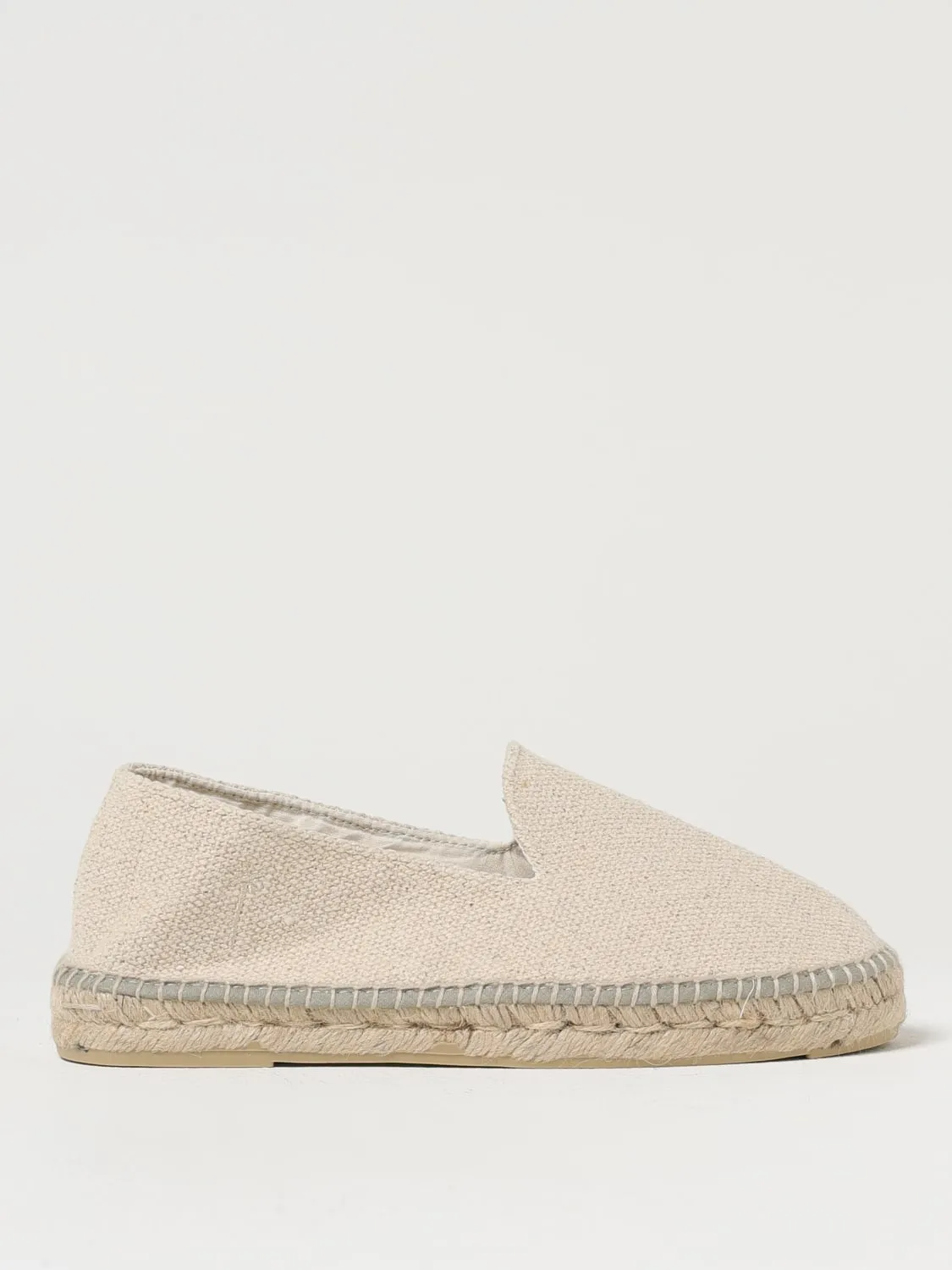 Espadrillas Yucatán Manebi in canvas di cotone