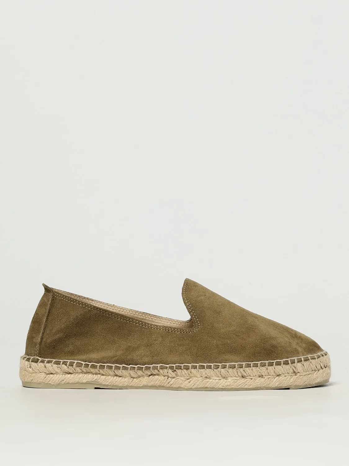 Espadrillas Valenciana Manebi in camoscio