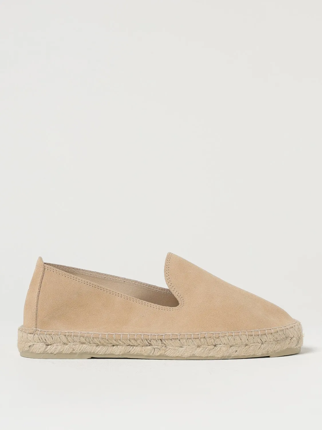 Espadrillas Hamptons Manebi in camoscio