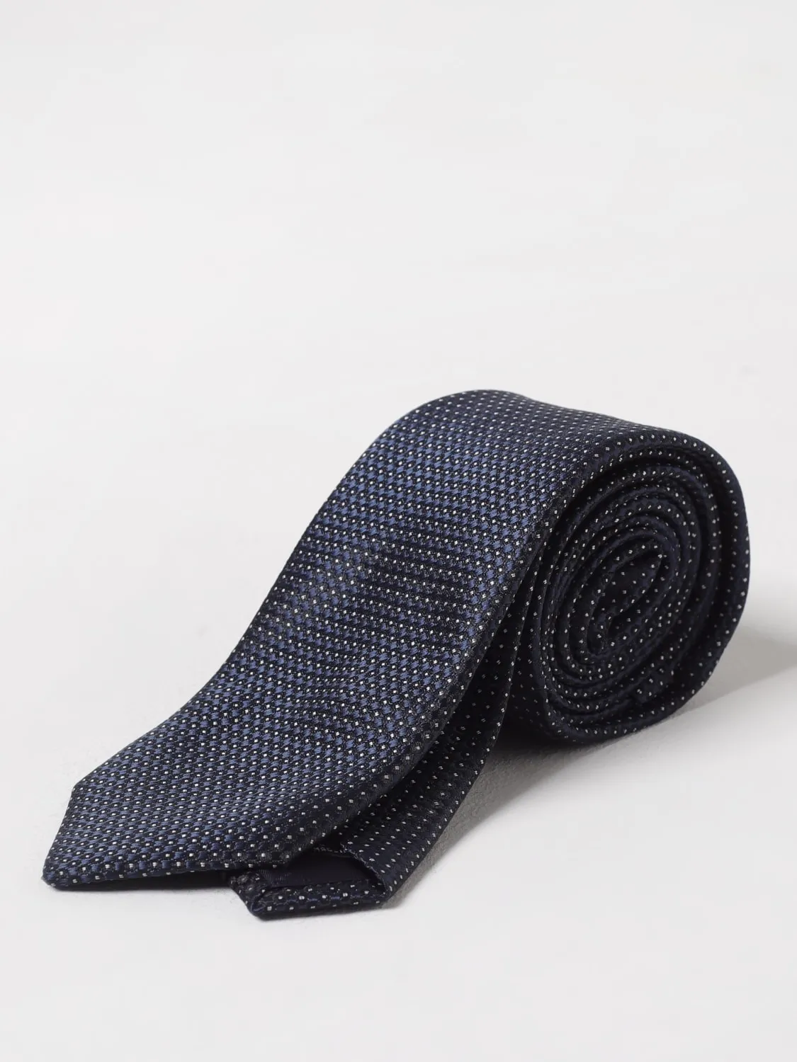 Cravatta Manuel Ritz in viscosa jacquard