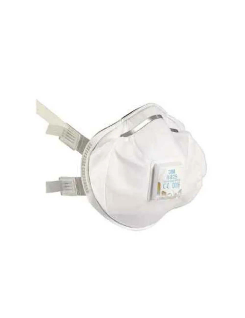 MASCARILLA DE TRABAJO 3M FFP2