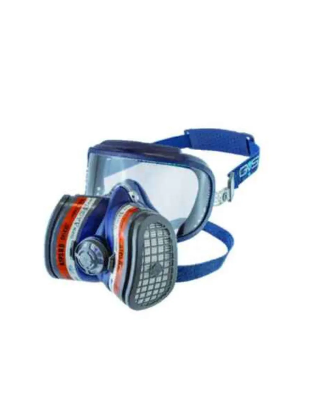 Maschera Integrale Con Filtri A1+P3 Rd