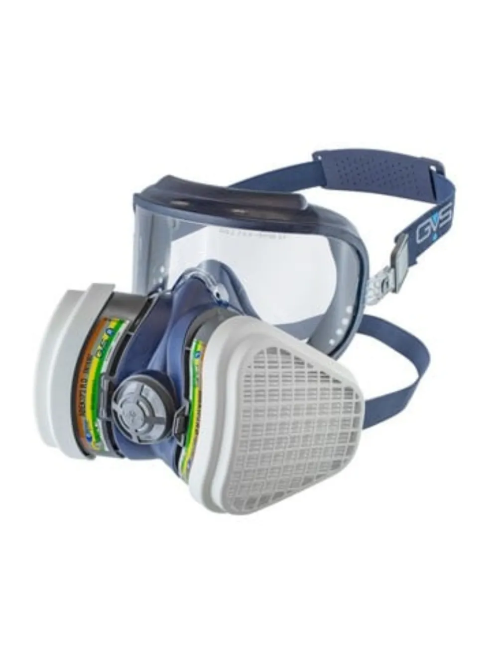 Maschera Integrale Con Filtri Abek1-P3Rd