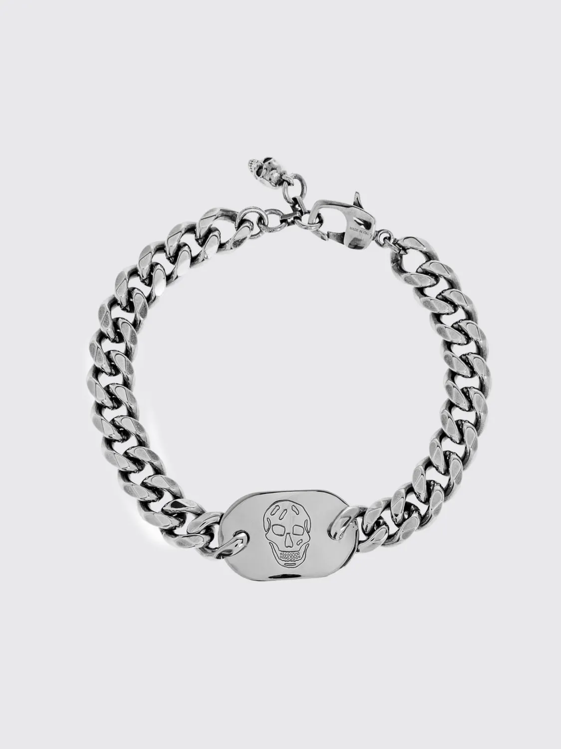 Bracciale McQueen in ottone