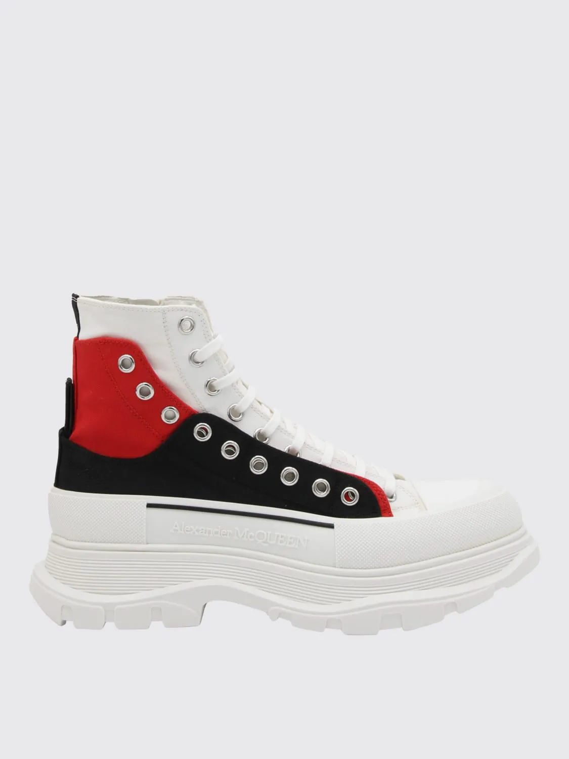 Sneakers Tread Slick McQueen in canvas