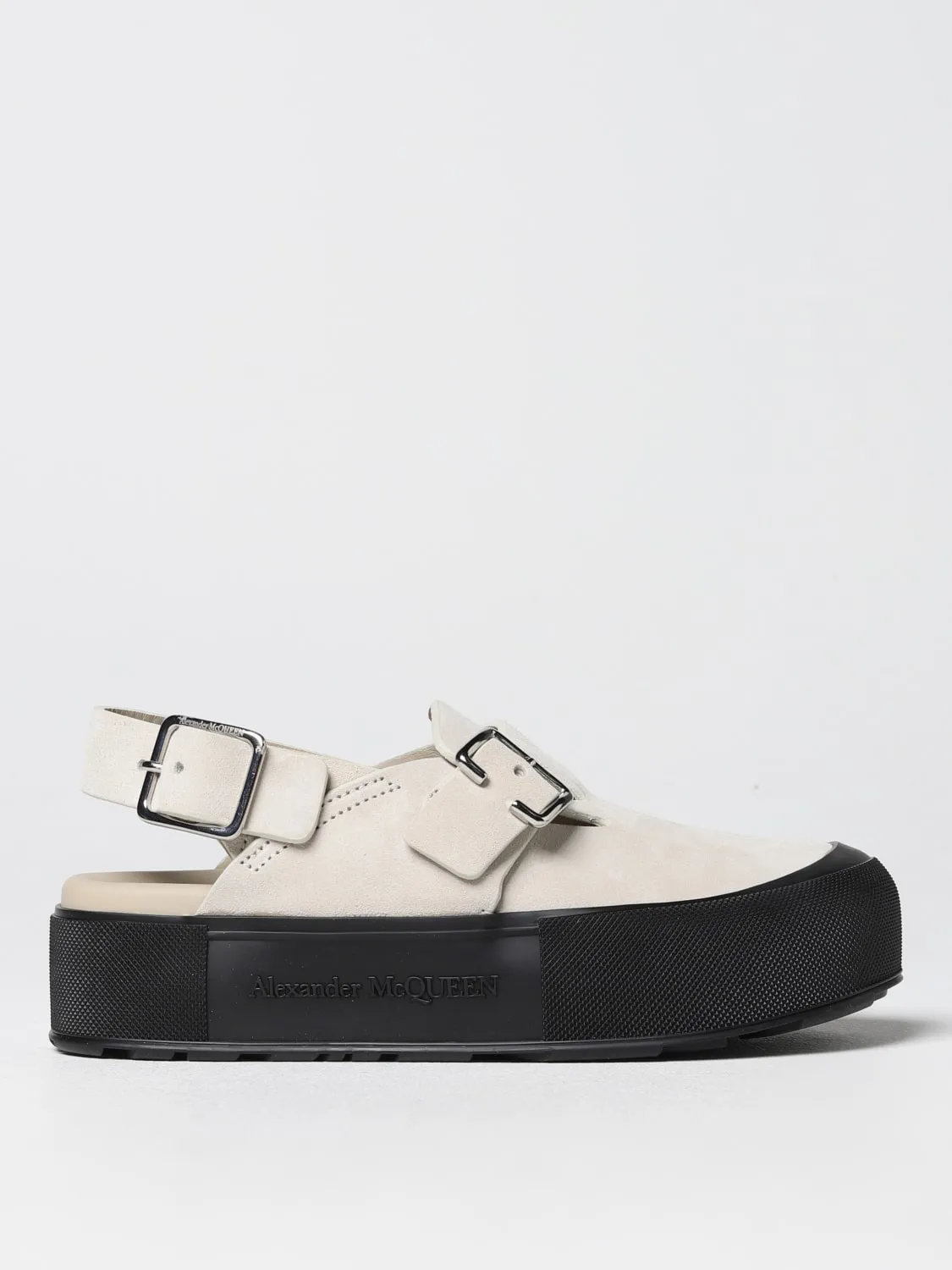 Sabot Mount Slick McQueen in suede