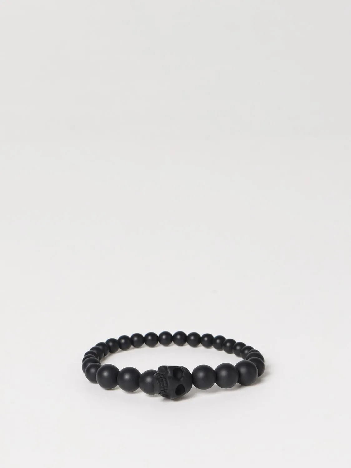 Bracciale Skull McQueen in resina