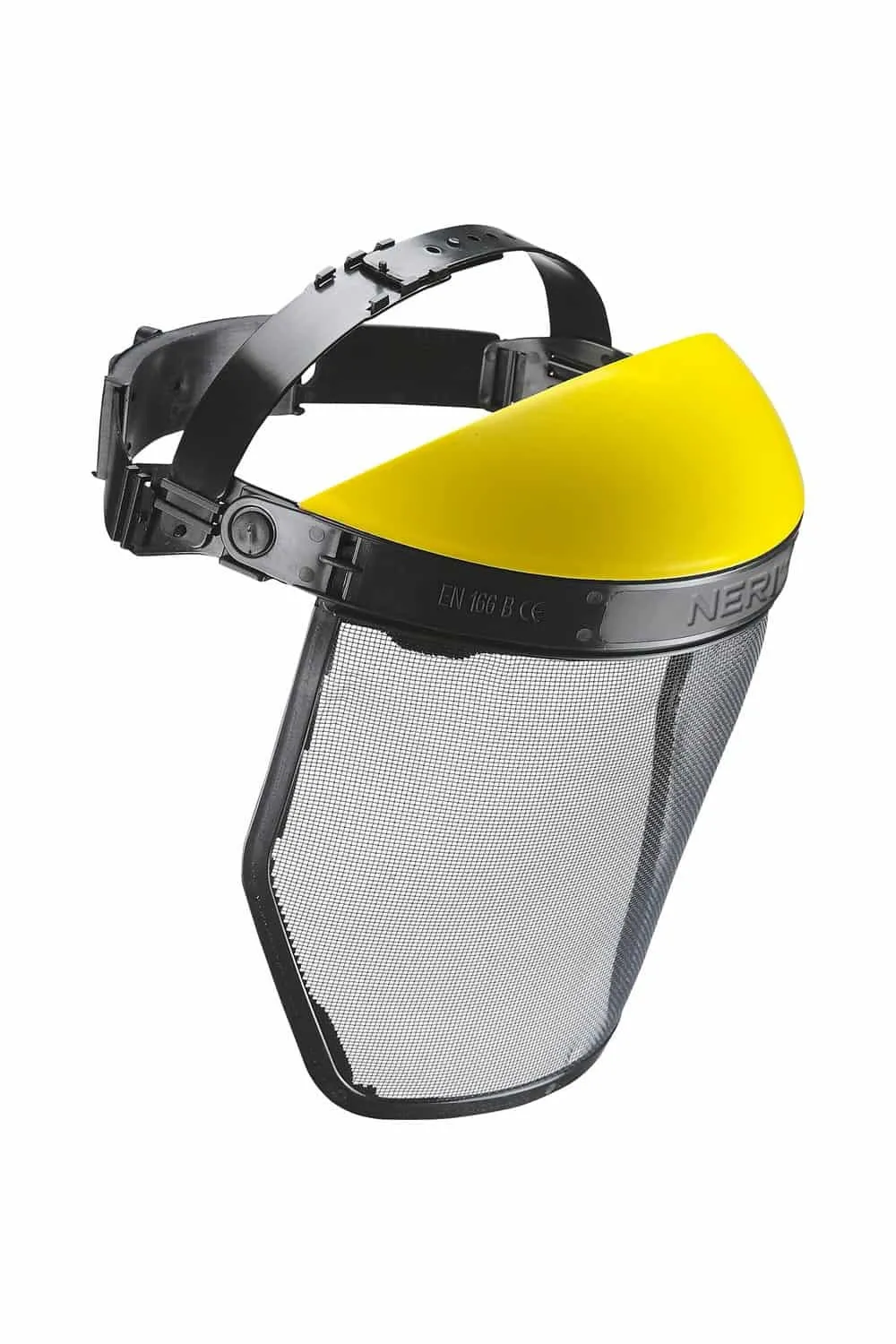 WORK VISOR WITH MESH