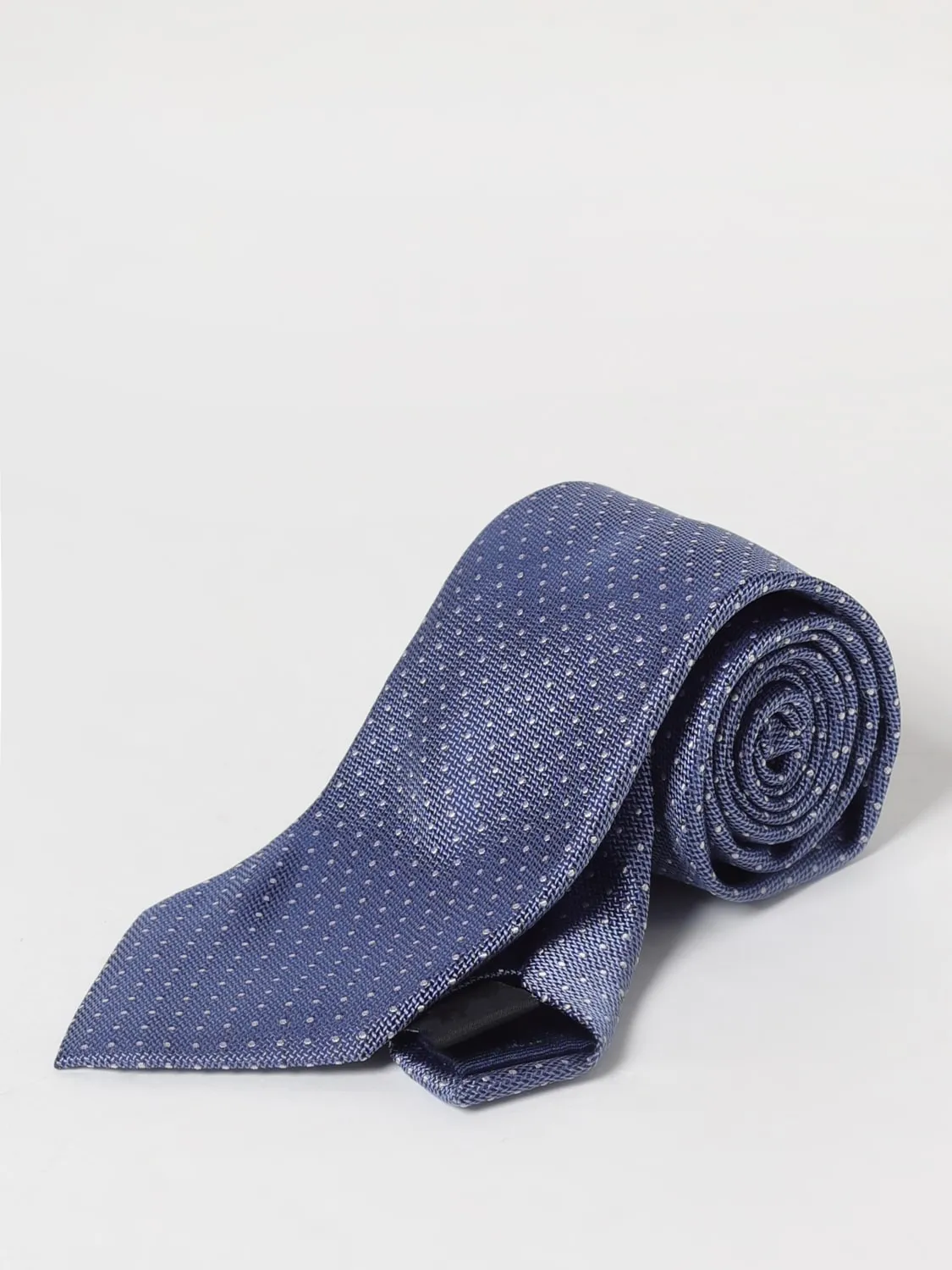 Cravatta in seta a pois Michael Kors