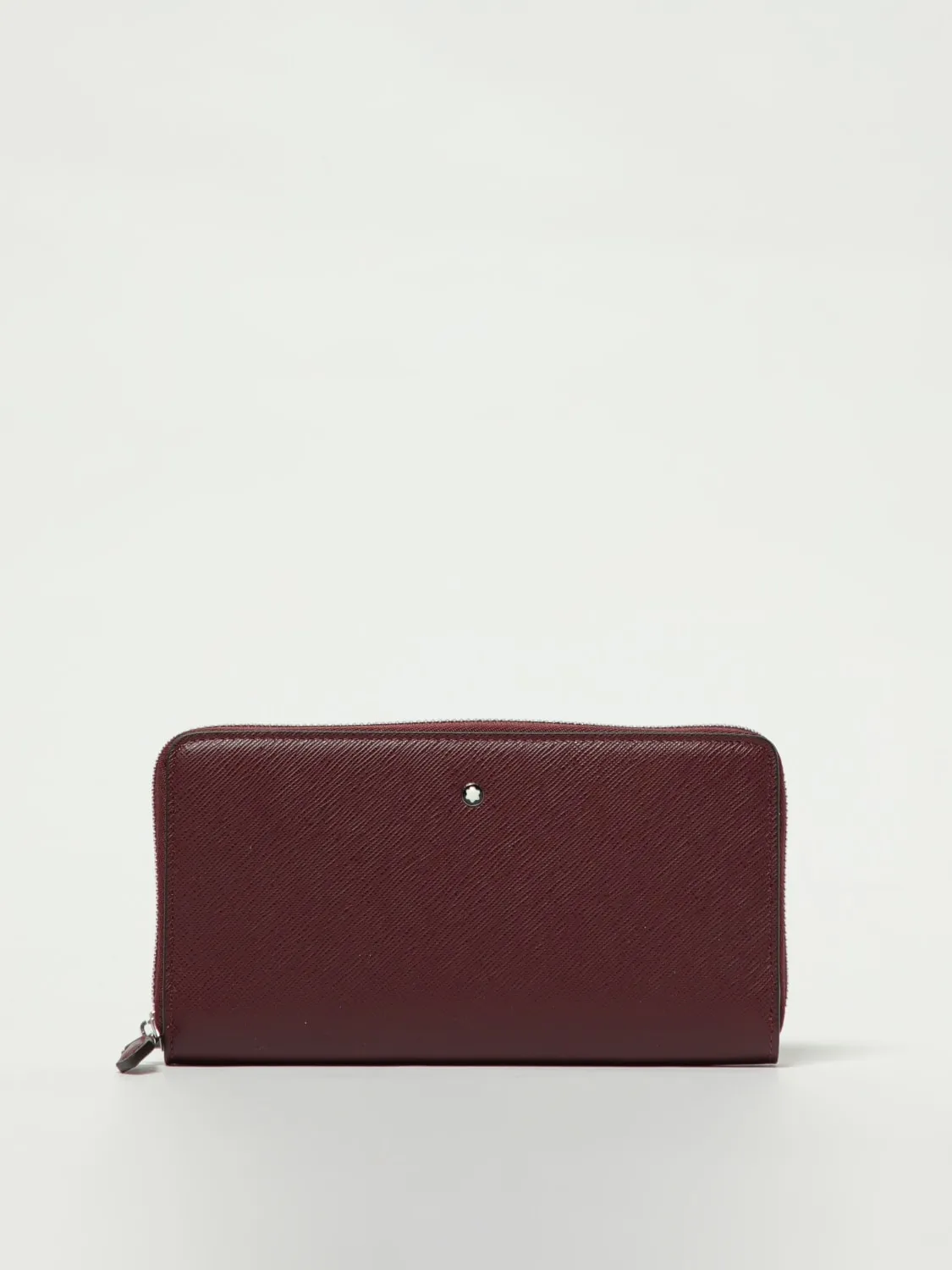 Portafoglio Sartorial Montblanc in pelle saffiano