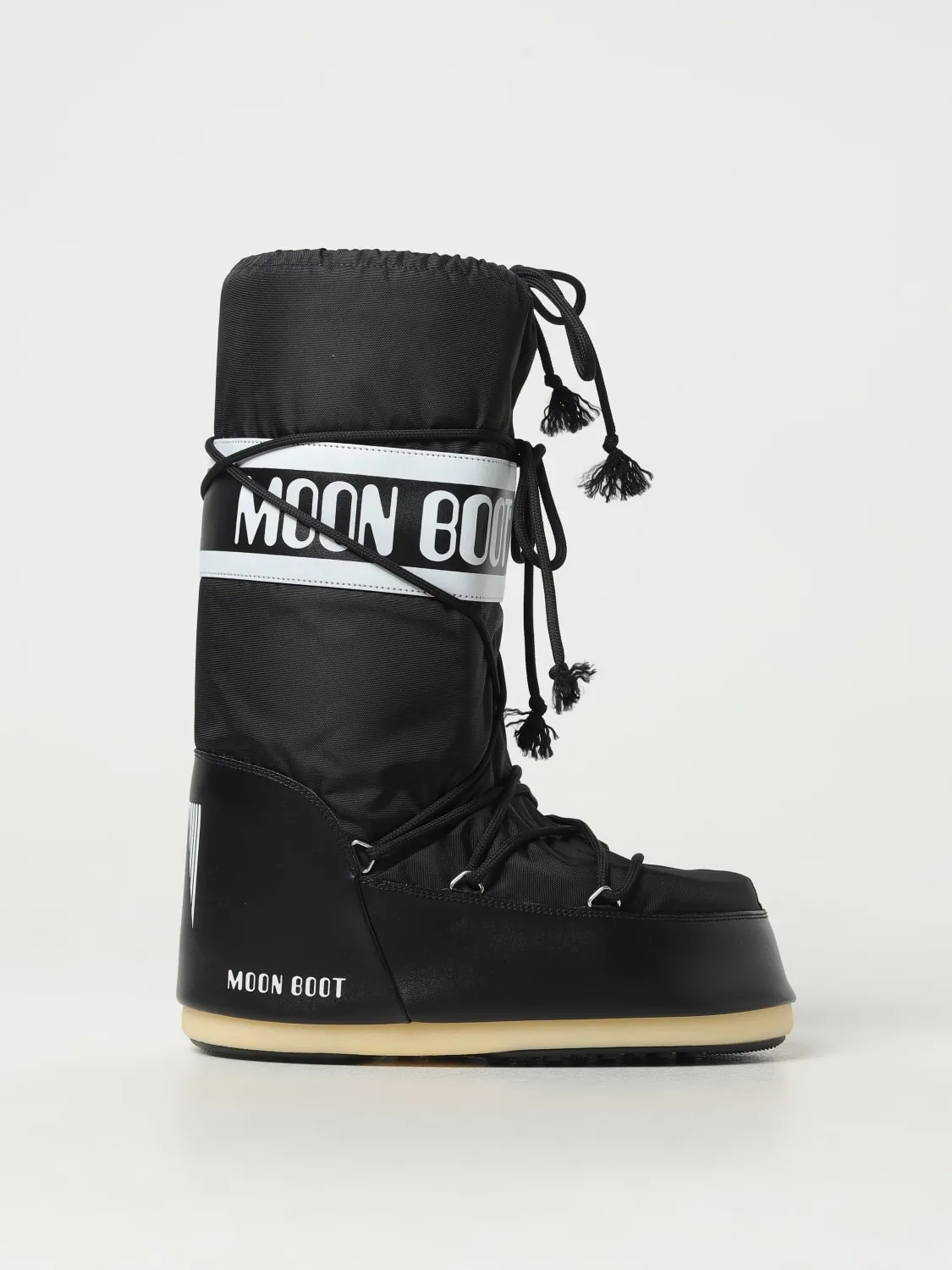 Stivale Classic Icon Moon Boot in pvc gommato