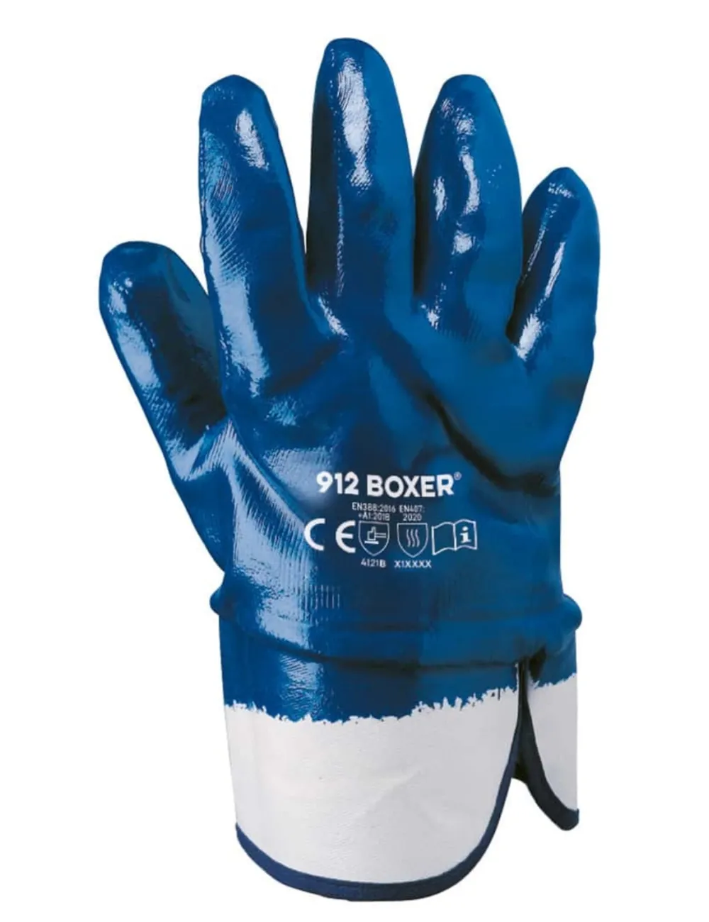 FULLY COATED NBR WORK GLOVE