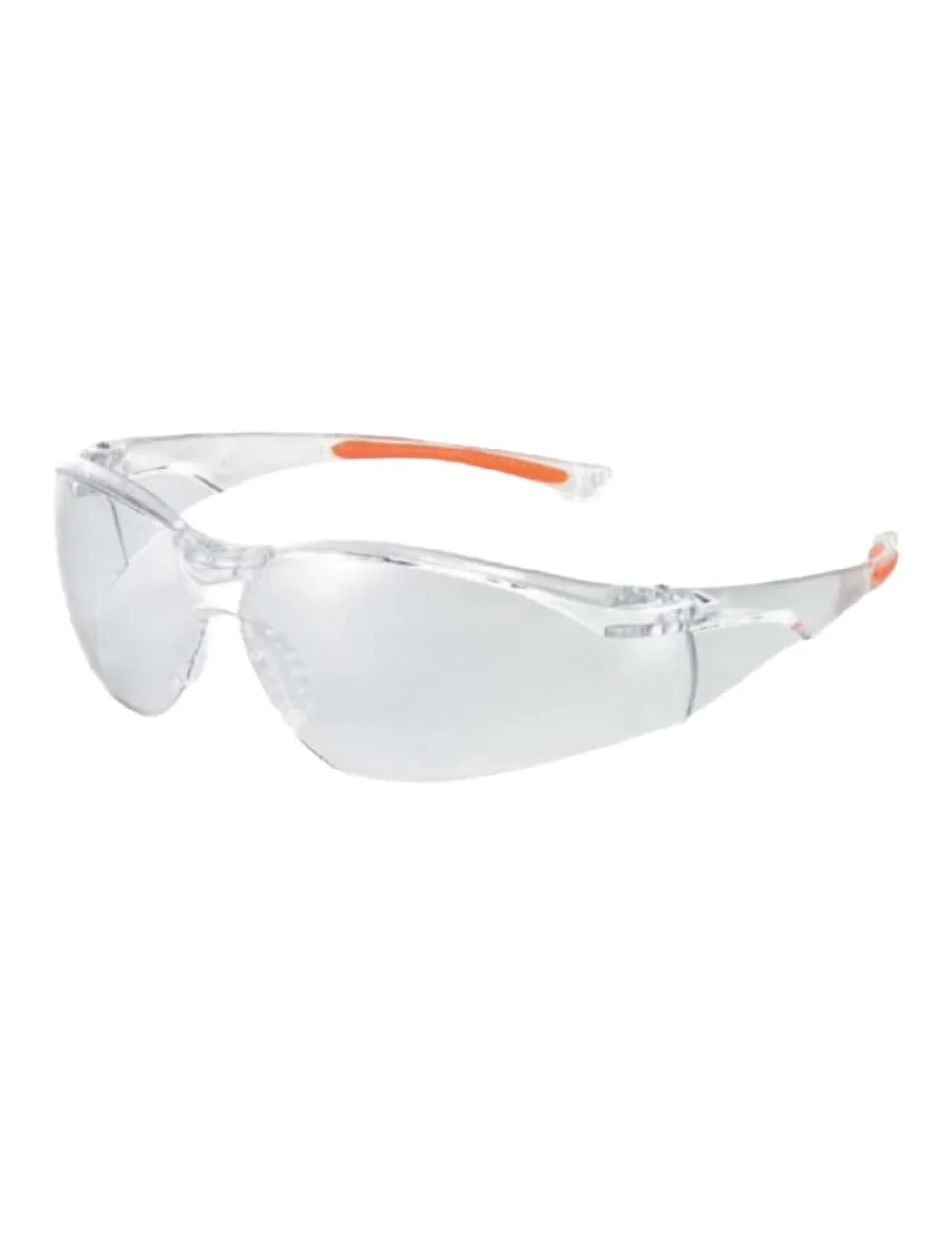 Occhiali Con Terminali In Gomma