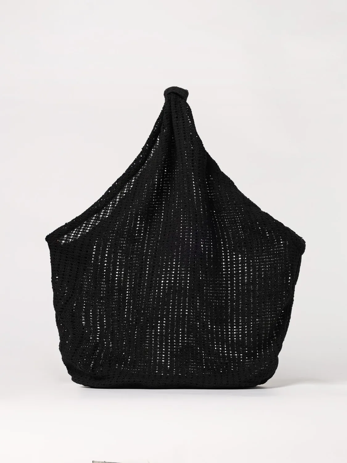 Borsa a spalla Drip Our Legacy in misto cotone