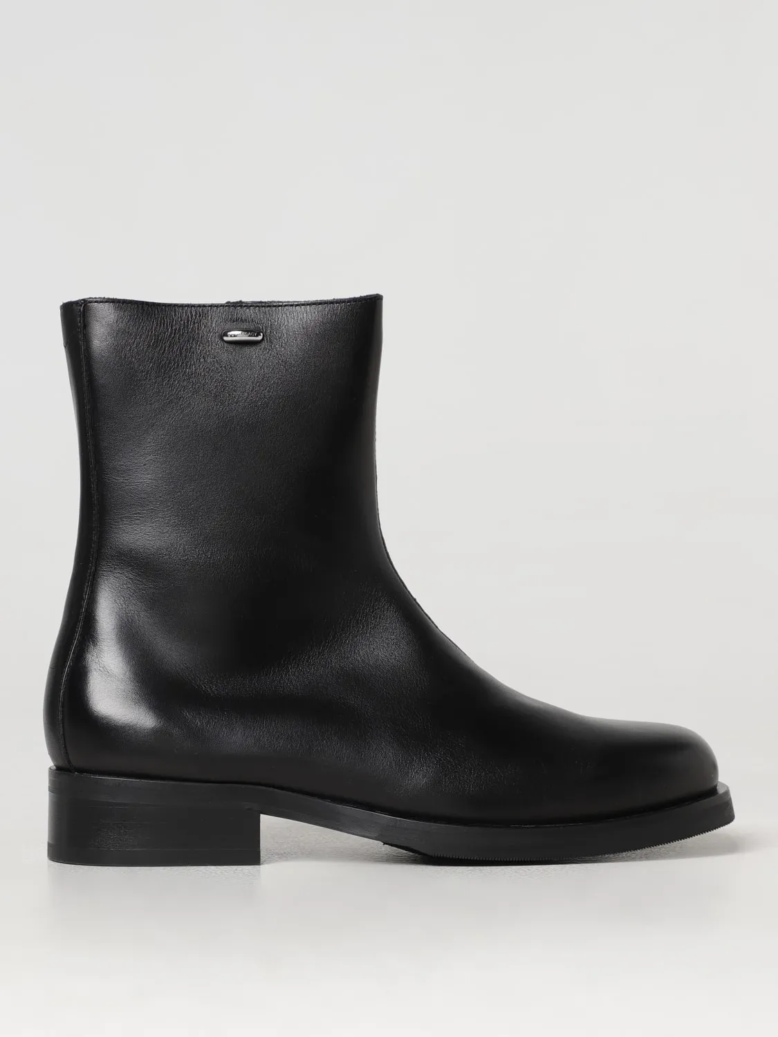 Stivaletto Camion Our Legacy in pelle