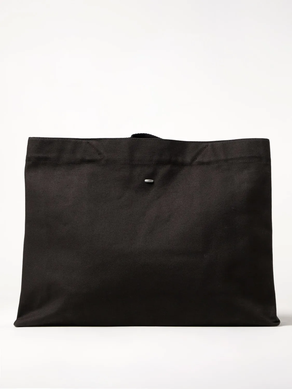 Borsa OBLUNGO in tela di cotone Our Legacy