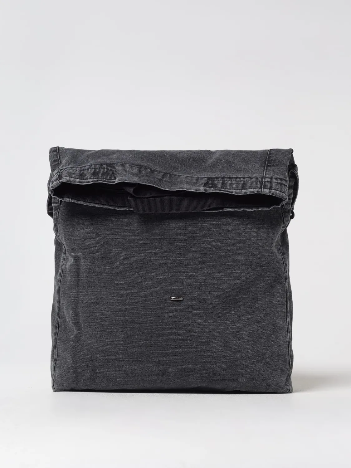 Borsa a tracolla in denim Our Legacy oversize