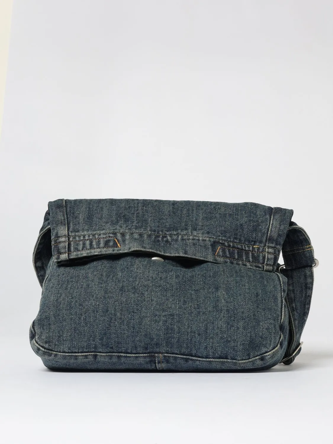 Borsa Sling Our Legacy in denim di cotone