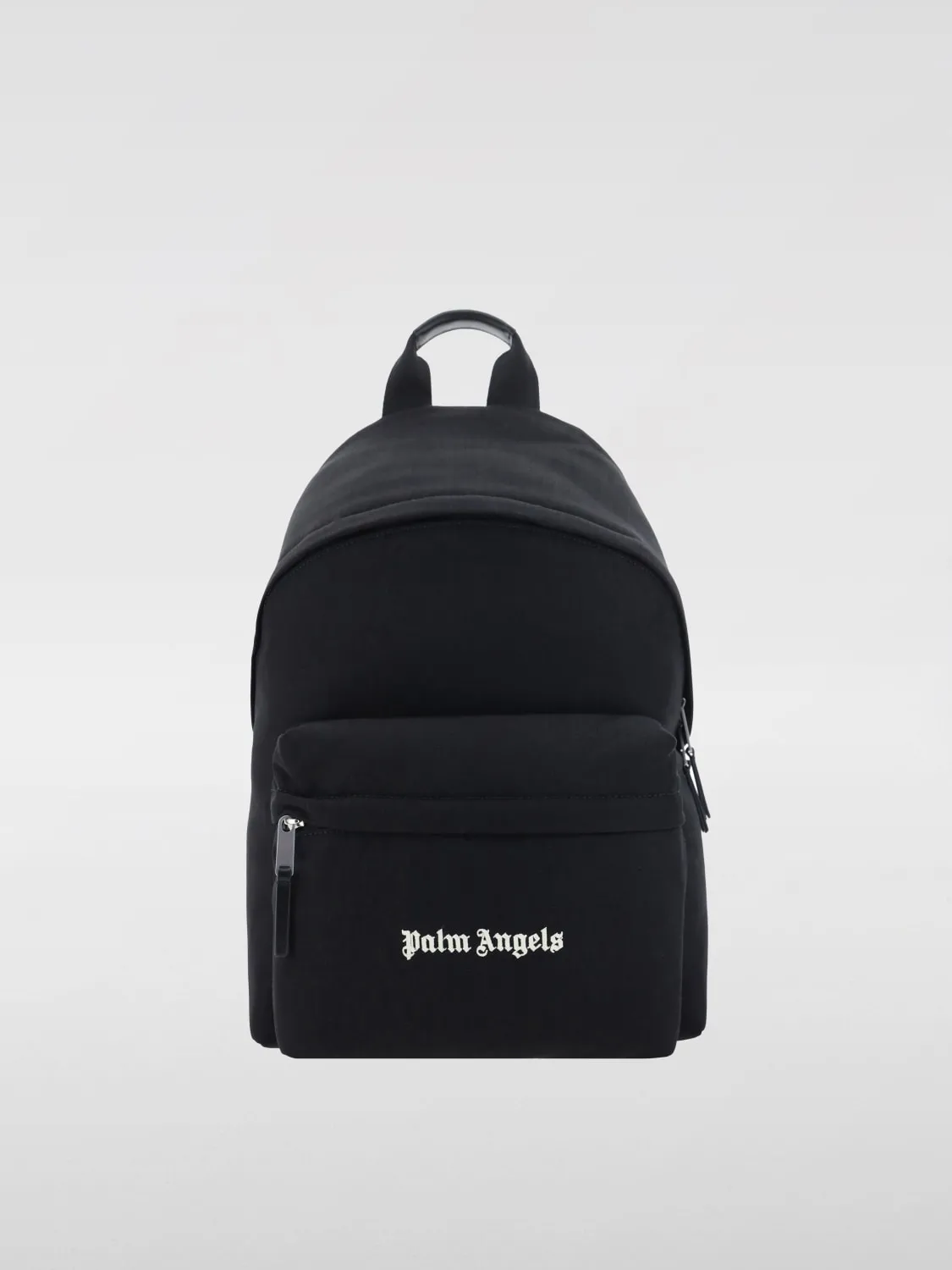 Zaino Palm Angels in canvas con logo
